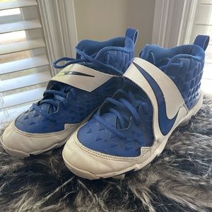 Nike football cleats